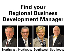 Regional business development managers