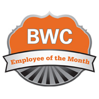 BWC Employee of the Month