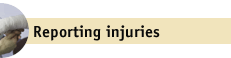 report_injuries Text