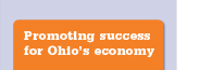 Promoting economic success for Ohio's 